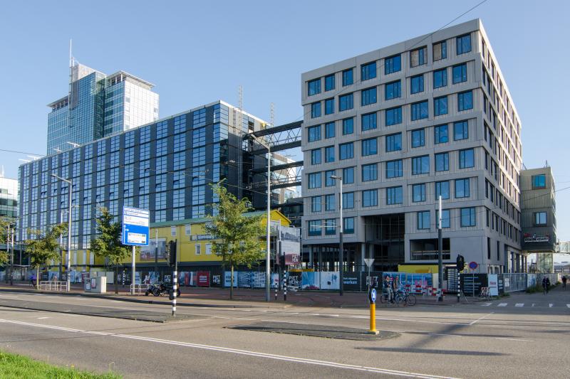 Featured image for “VMW Taxand Piet Hein Building te Amsterdam”