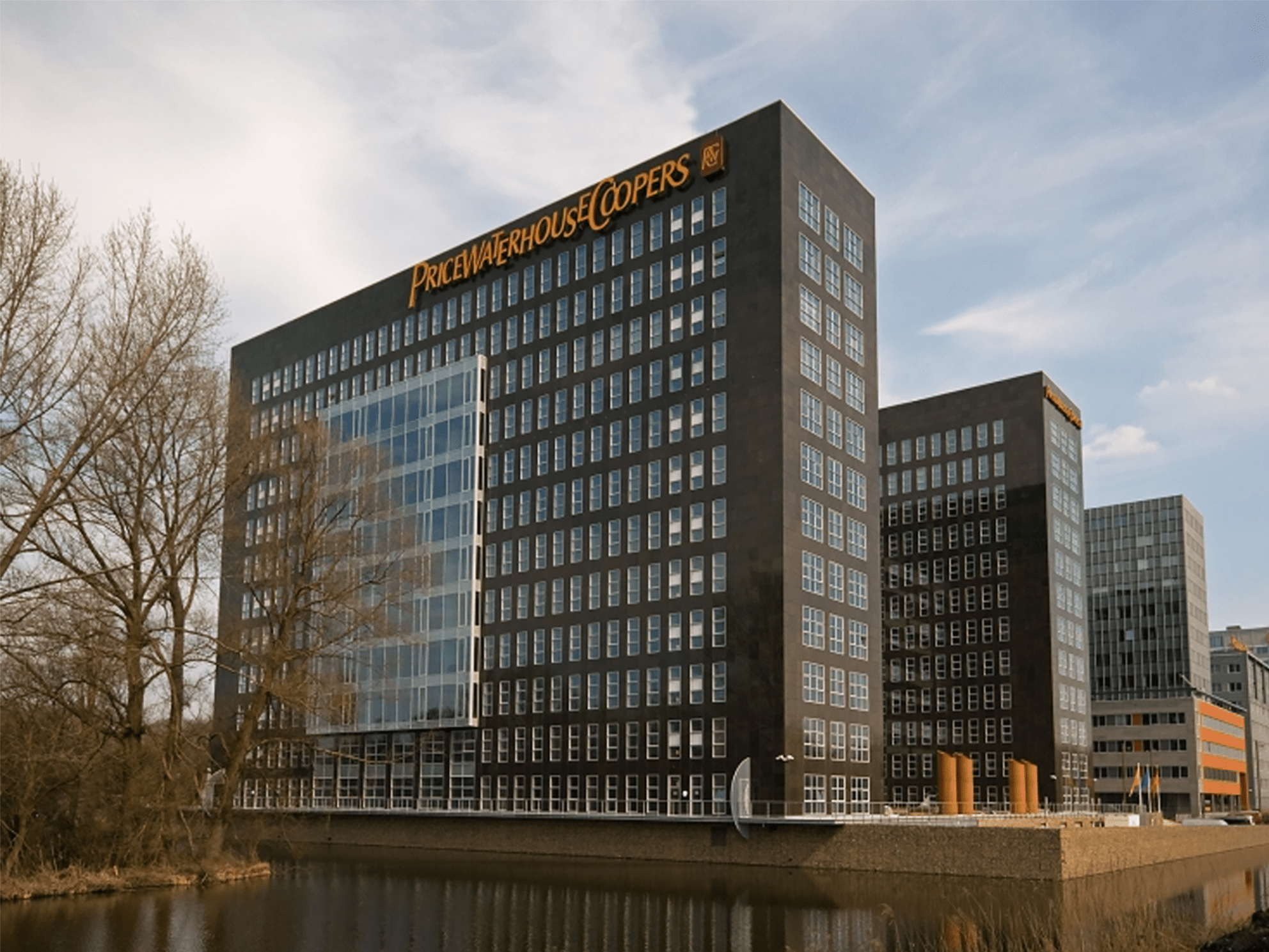Featured image for “PriceWaterHouseCoopers Amsterdam”