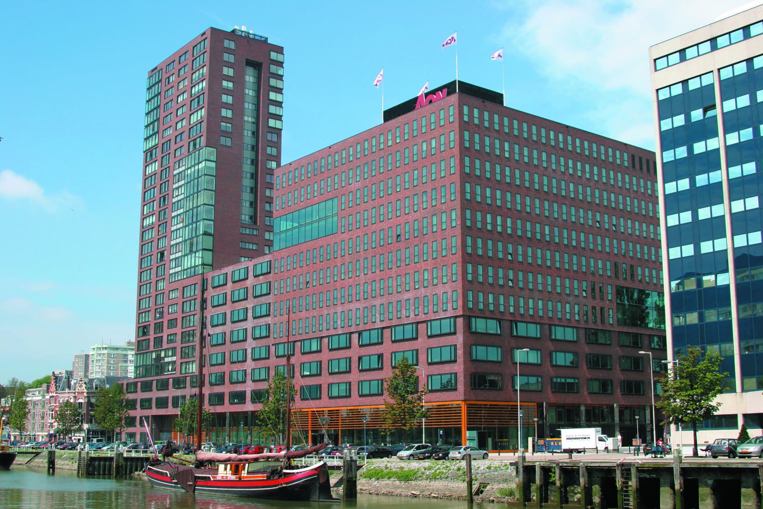 Featured image for “AON Rotterdam”