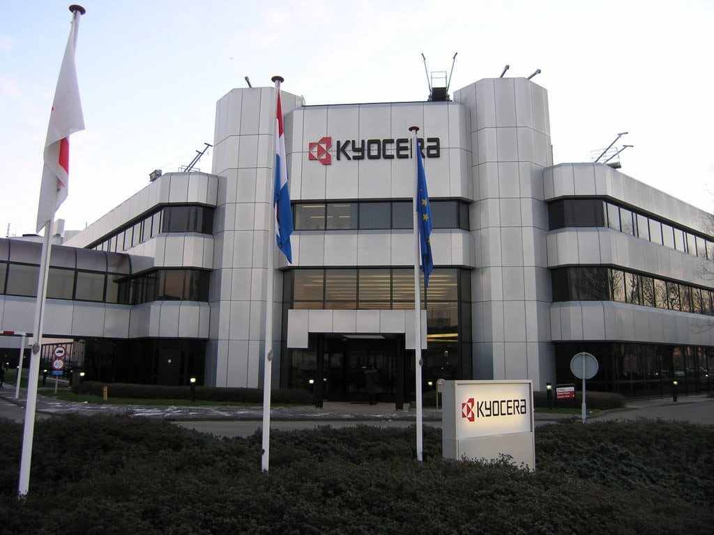 Featured image for “Kyocera Hoofddorp”