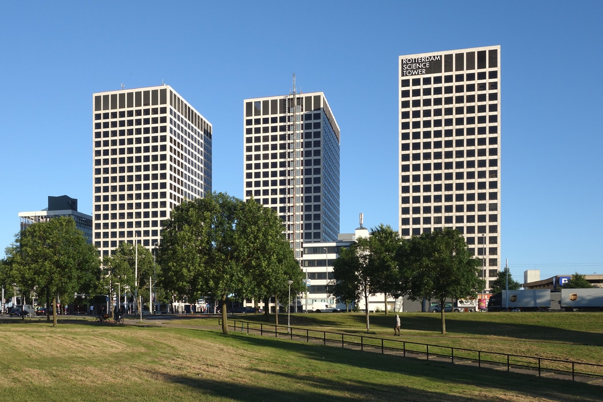Featured image for “Rotterdam Science Tower”