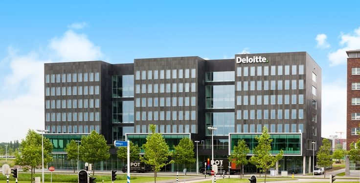 Featured image for “Deloitte Utrecht”