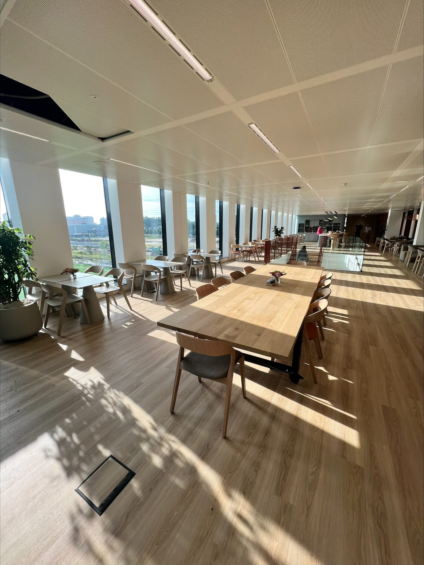 Palo Alto Networks - de kruijff b.v. - Projectstoffering Amsterdam