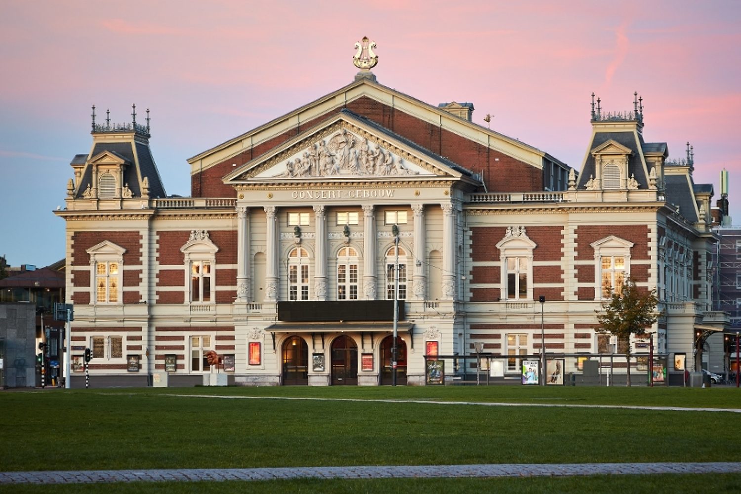 Featured image for “Concertgebouw Amsterdam”