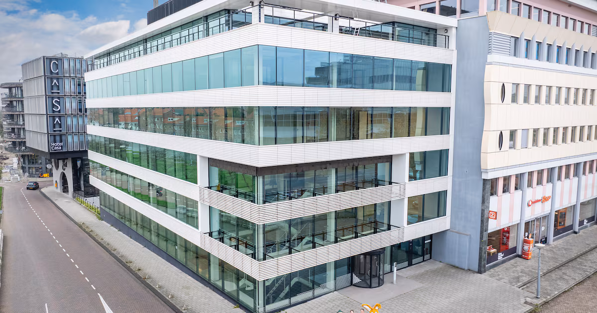 Featured image for “Landal – te Amsterdam”